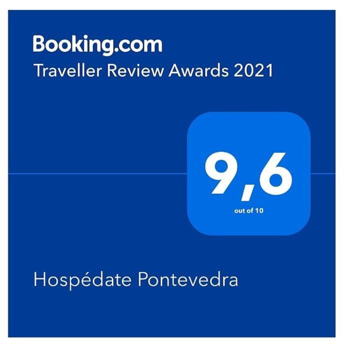 Hospedate Pontevedra Exterior photo
